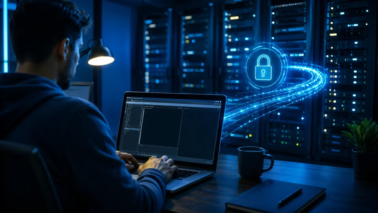 How to SSH Into a Server Beginner’s Guide