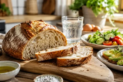 Is Sourdough Bread Good for You Health Benefits