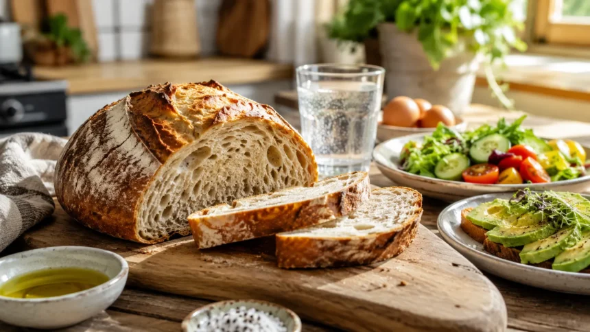 Is Sourdough Bread Good for You Health Benefits