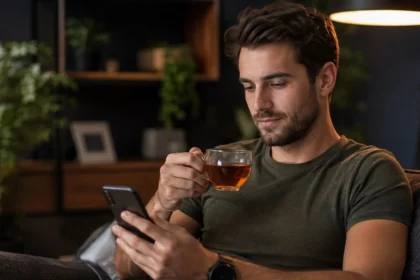 Is There a Tea App for Men Options Explained
