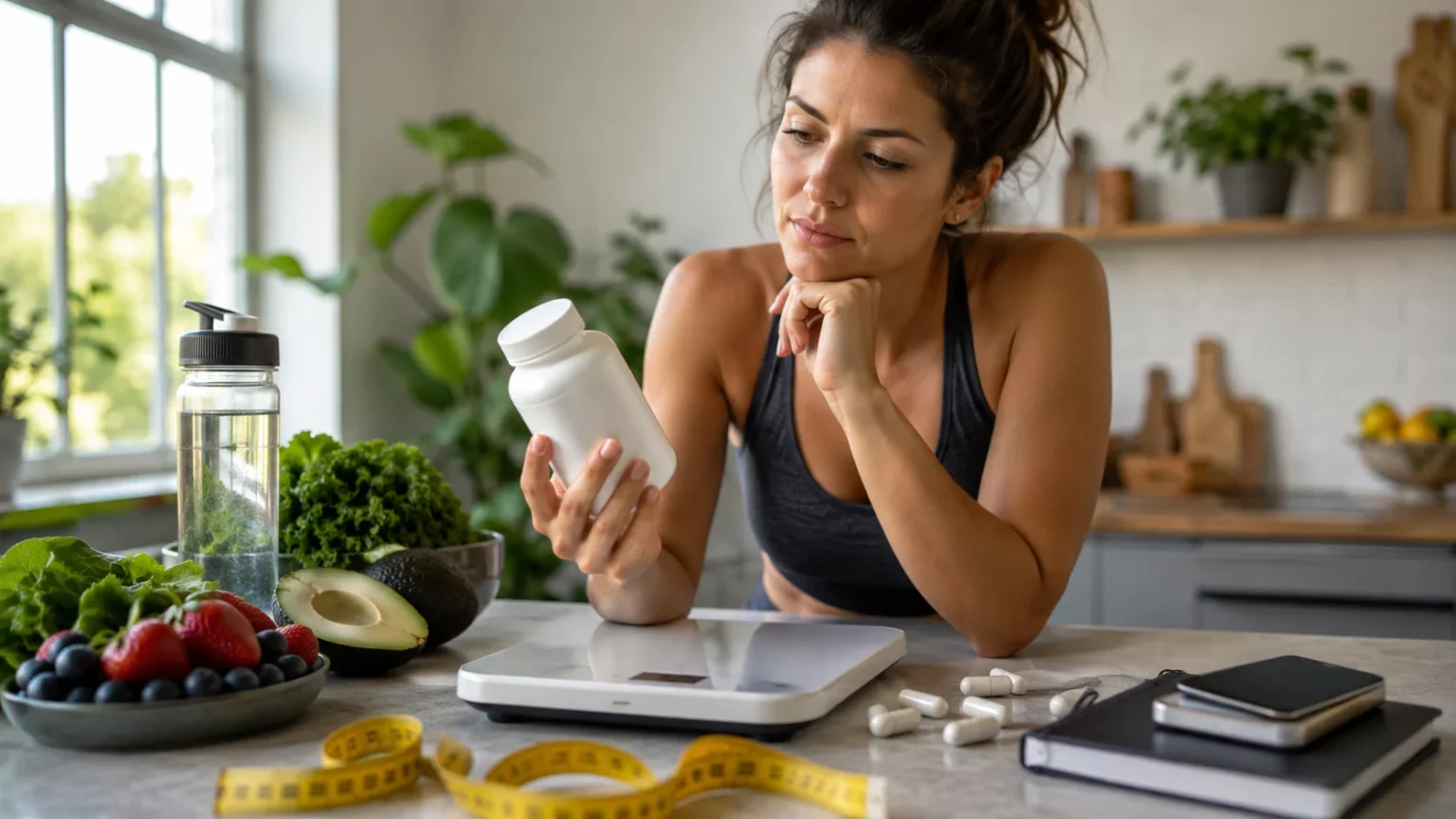 Leptin Supplements Do They Work for Weight Loss