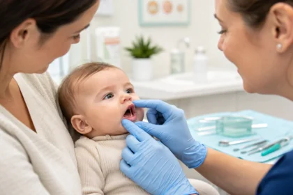 Lip Tie Signs, Symptoms and Treatment Options