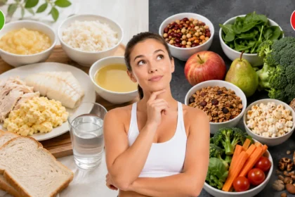 Low Residue Diet Foods to Eat and Avoid