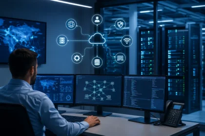 Managed Network How It Works & Why Businesses Use It
