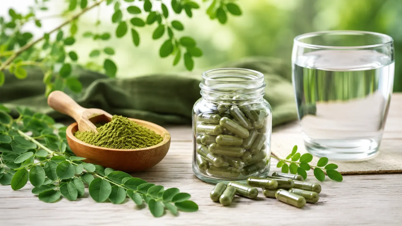 Moringa Supplement Benefits, Uses & Side Effects