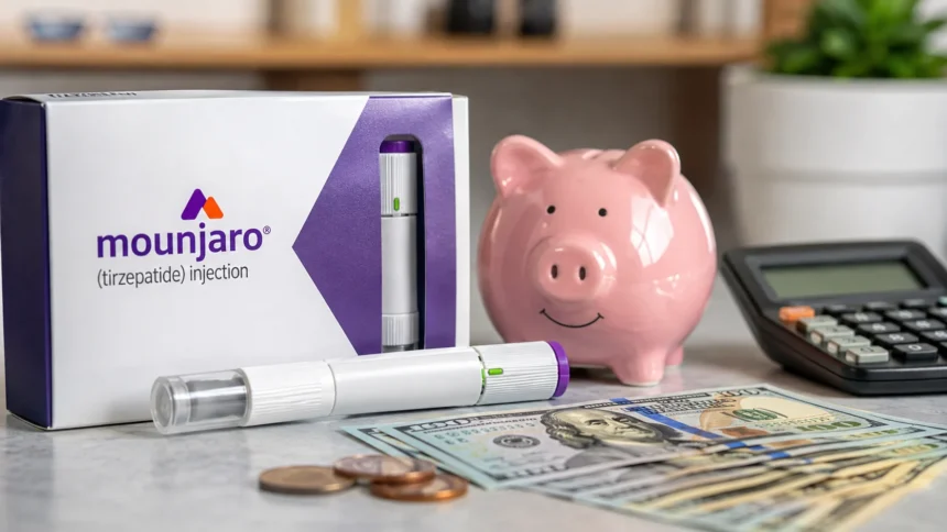 Mounjaro Coupon 2026 How to Save on Your Prescription