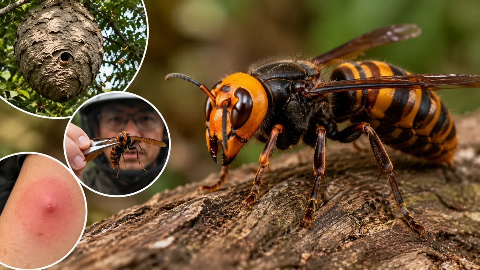 Murder Hornet How Dangerous Is It Really