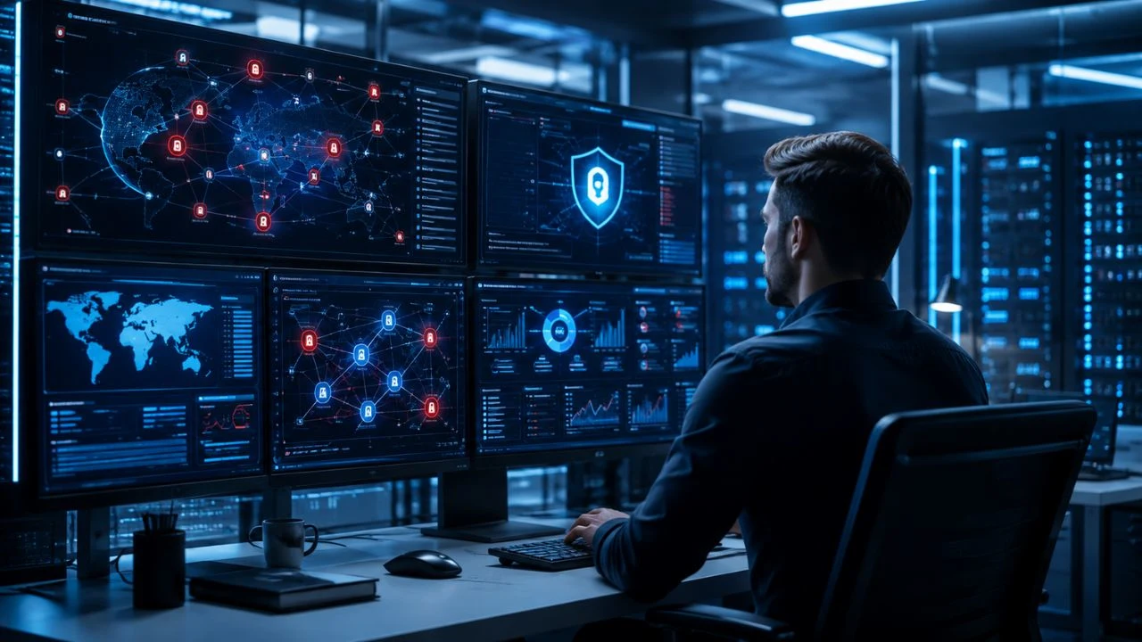 Network Penetration Testing Find Gaps Before Hackers