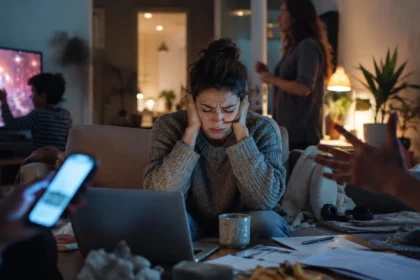 Over Stimulated Meaning Signs, Causes & What to Do