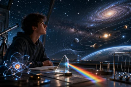 Physics for Beginners Understanding How the Universe Works