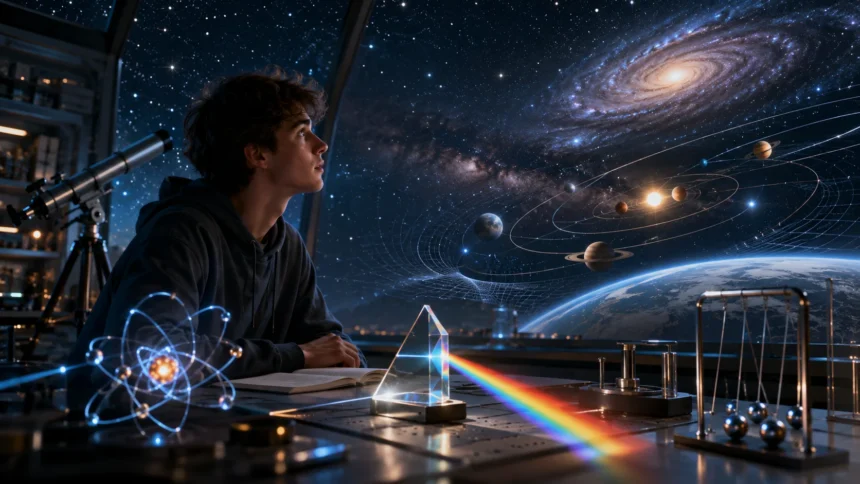 Physics for Beginners Understanding How the Universe Works