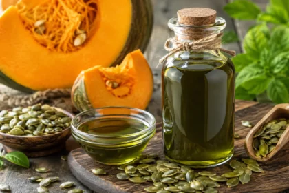 Pumpkin Seed Oil Benefits, Uses & What You Should Know