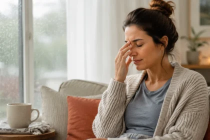 Sinus Headache Symptoms, Causes and Relief Tips