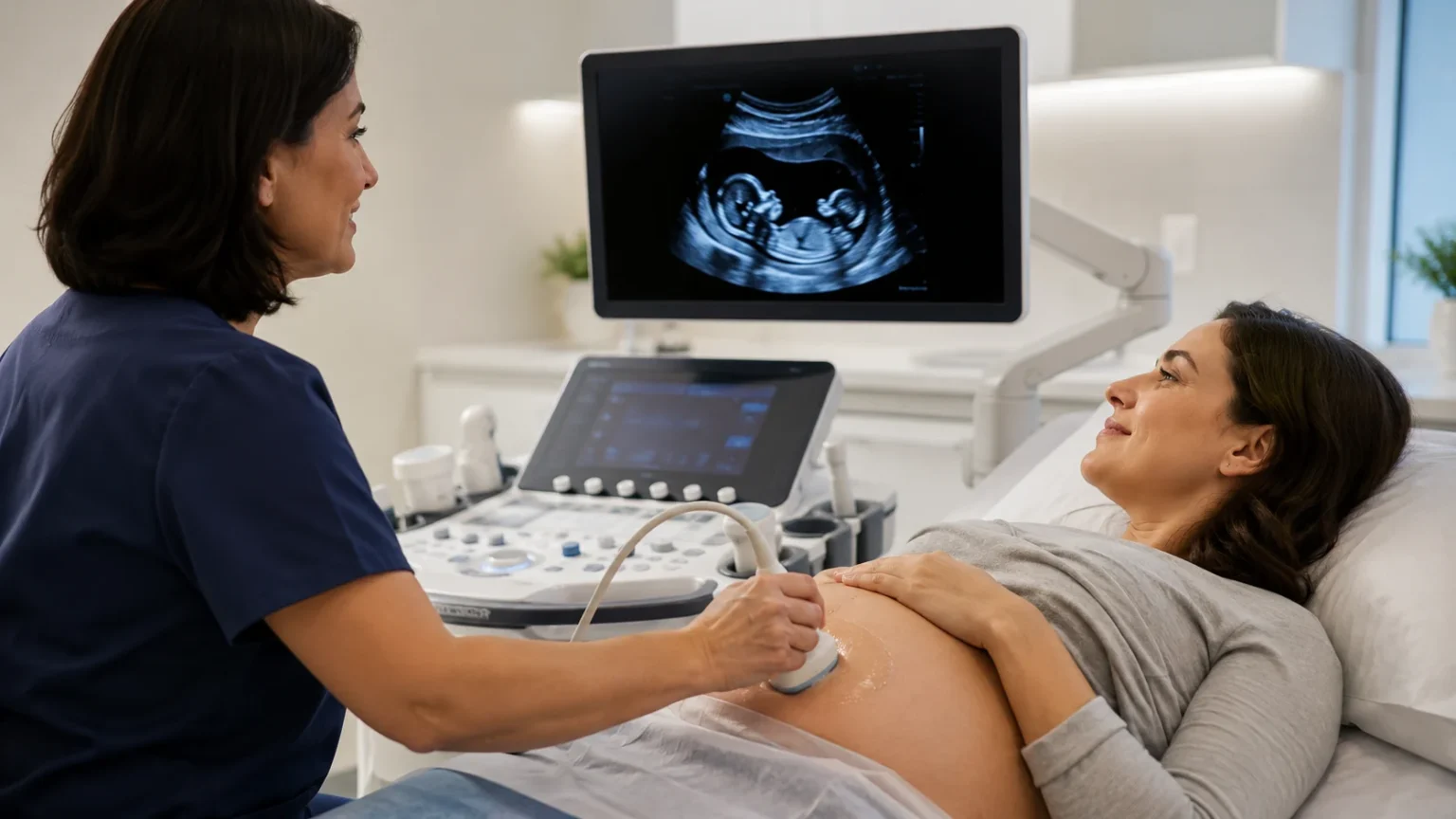 Sonogram What It Is, How It Works & What to Expect