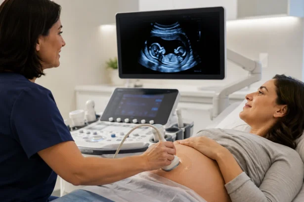 Sonogram What It Is, How It Works & What to Expect
