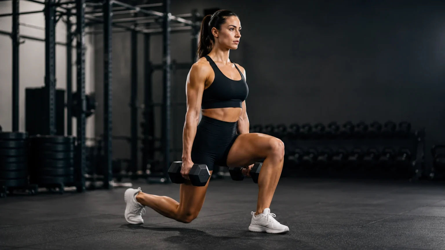Split Squat Build Stronger Legs With Better Form