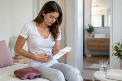 Spotting Before Period Causes & When to Worry