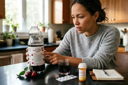 Tart Cherry Juice Warnings Risks & Side Effects