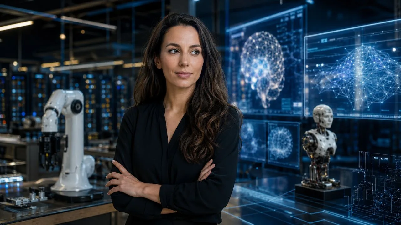 Thinking Machines Lab Inside Mira Murati’s AI Vision