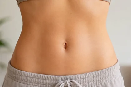 Vertical Belly Button Meaning, Causes and Changes