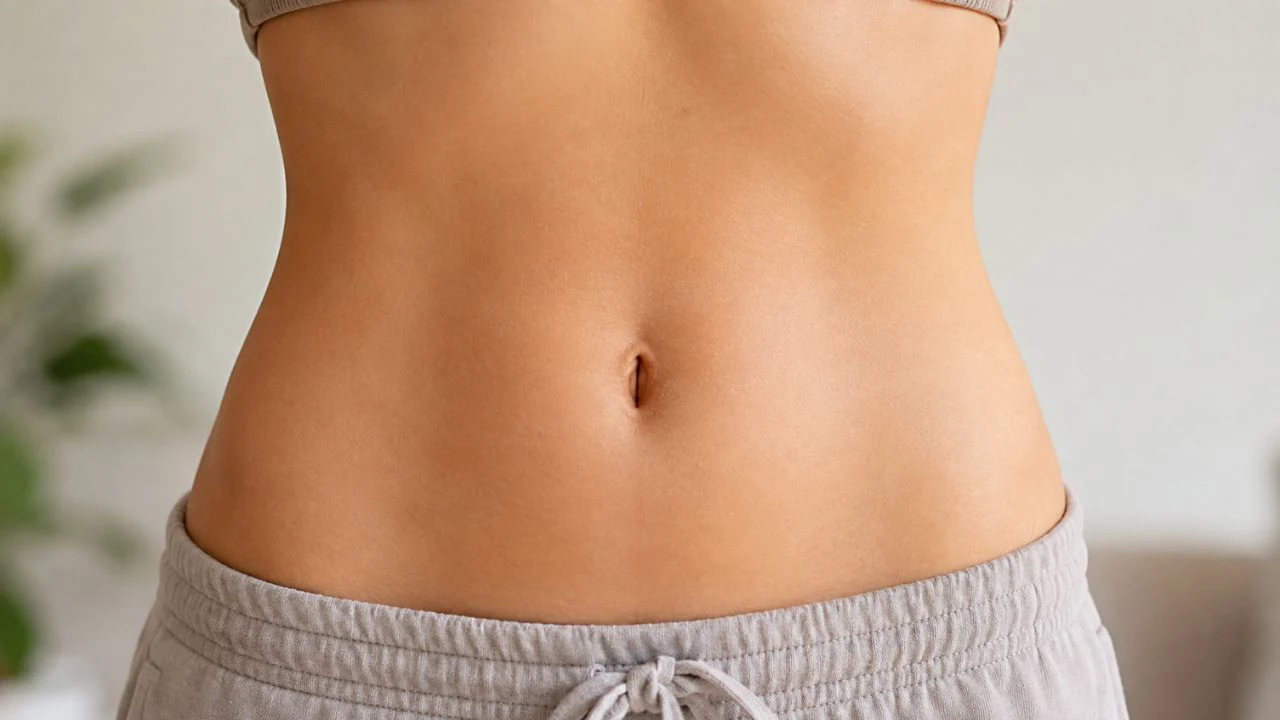 Vertical Belly Button Meaning, Causes and Changes