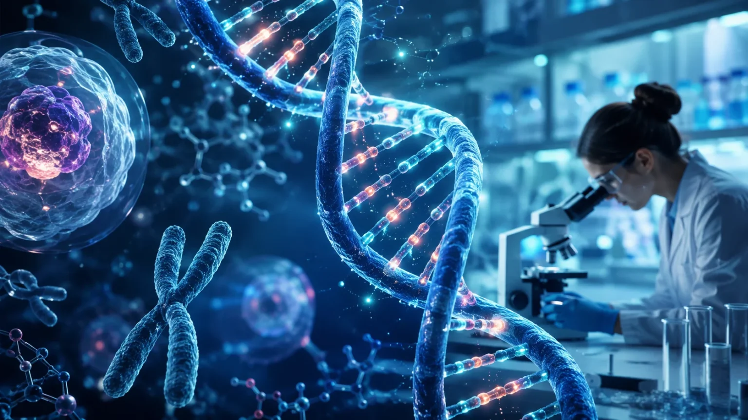 What Is DNA and How Does It Work