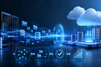 What Is Data Migration Process, Types & Best Practices