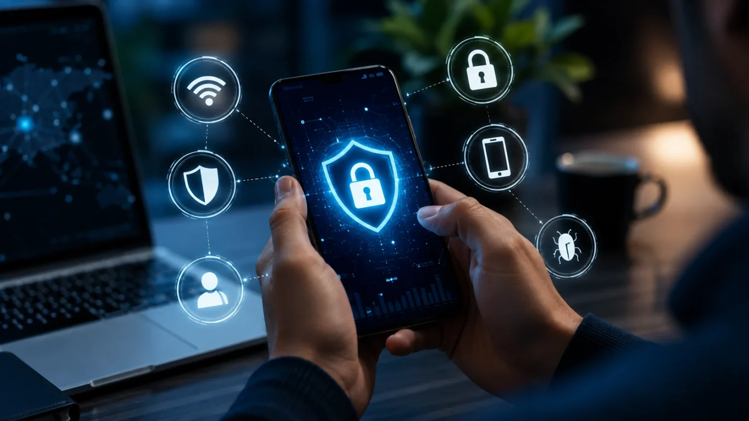 What Is Mobile Security Risks and Protection Tips