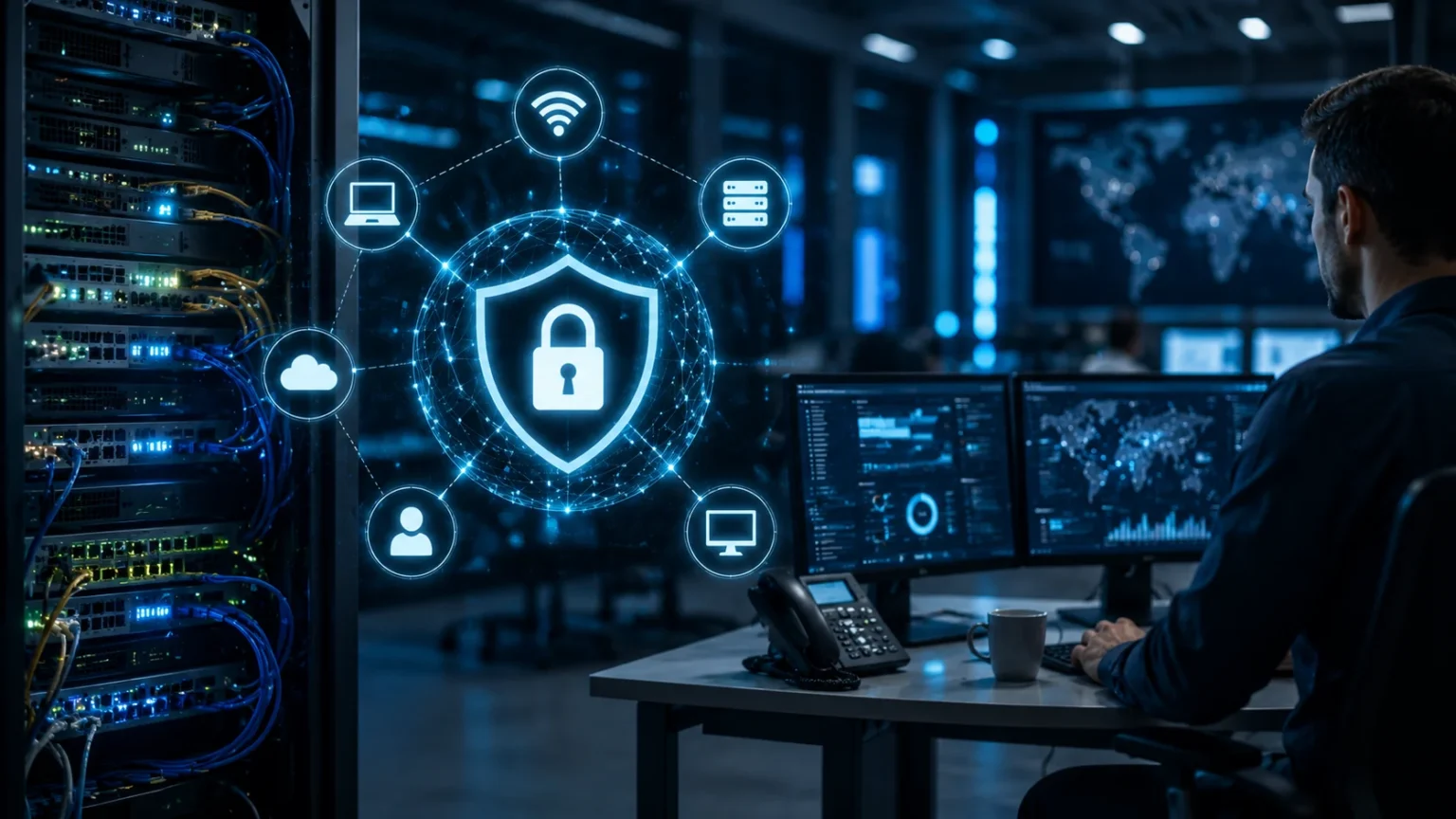 What Is Information Security Complete Guide