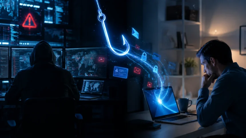 What Is a Phisher How Phishing Attacks Really Work