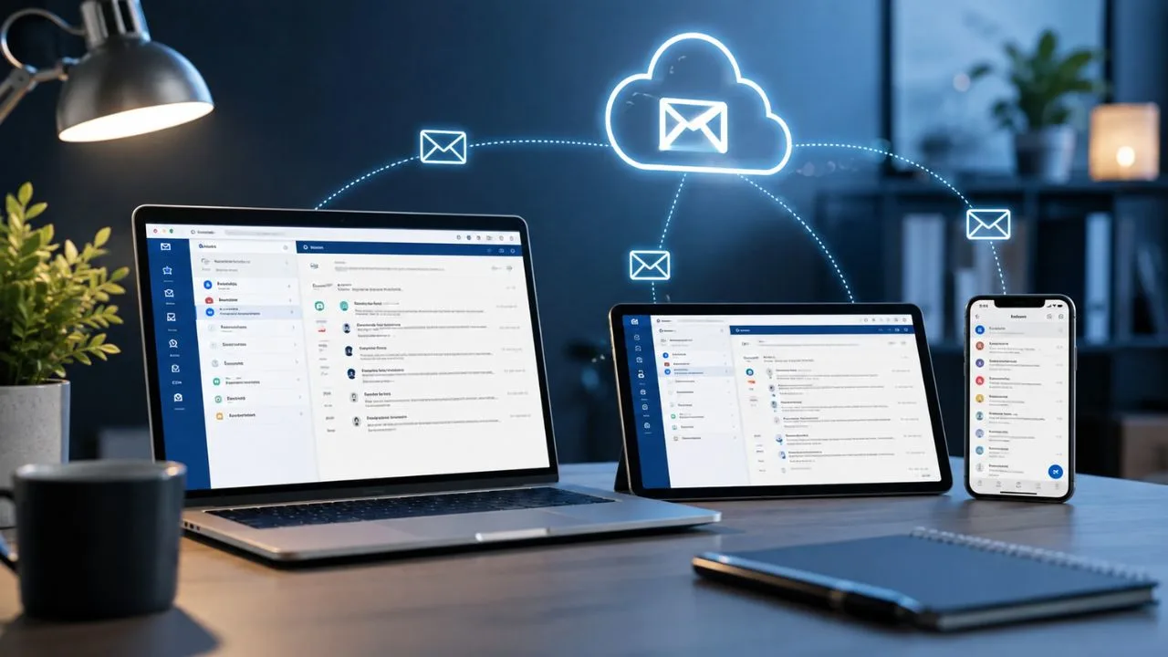 What is Imap Account