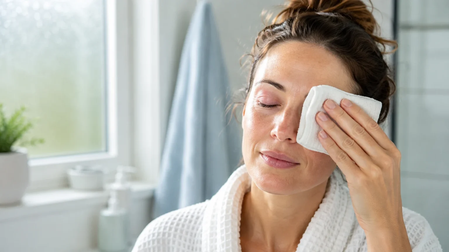 Why Is My Upper Eyelid Swollen Common Causes