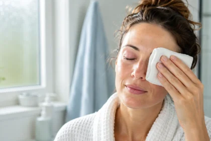 Why Is My Upper Eyelid Swollen Common Causes