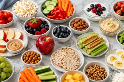 20 Low-Calorie Snacks for Weight Loss That Satisfy