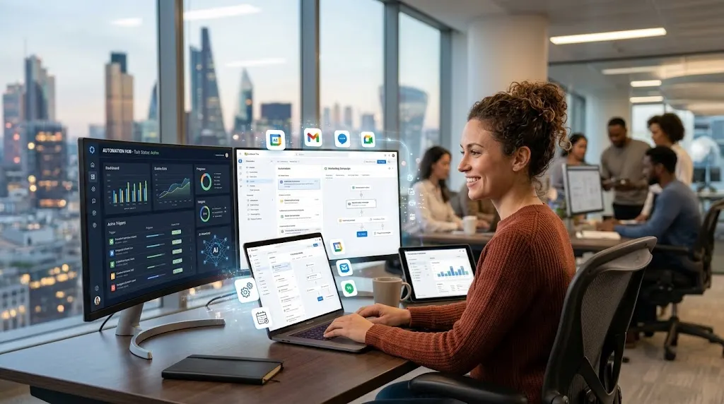 AI Automation Tools That Save Hours Every Week