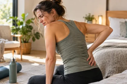 Back Muscle Spasms What It Could Mean