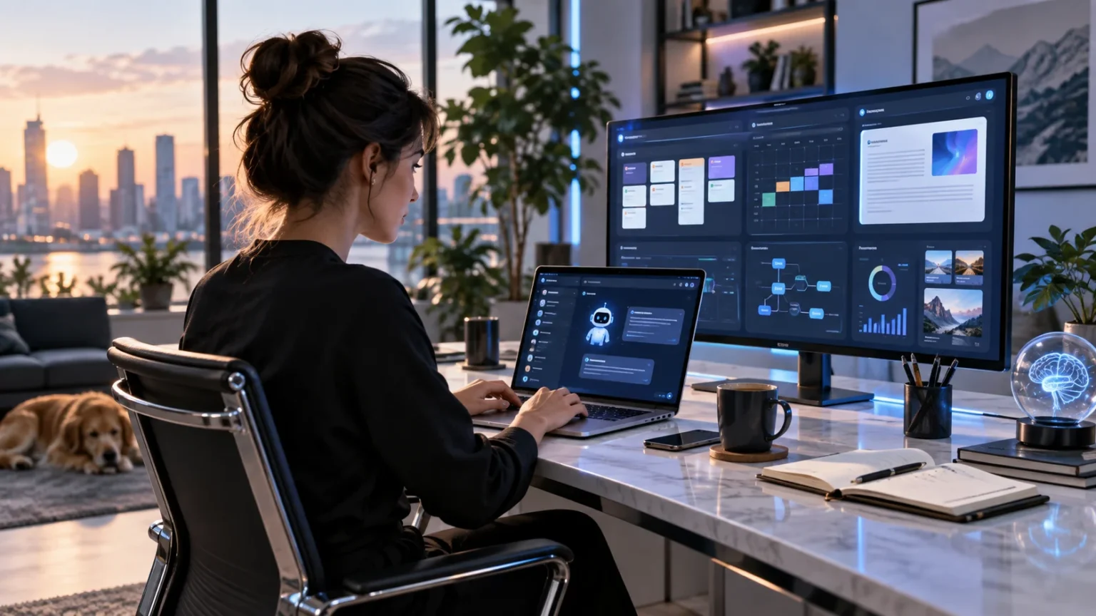 Best AI Productivity Tools for Work