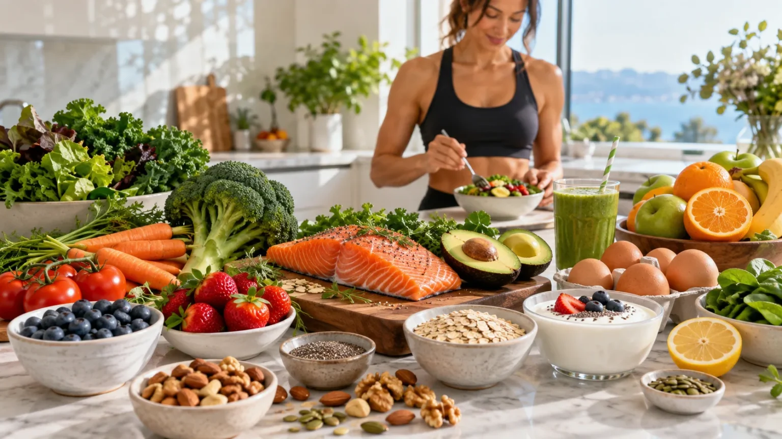 Best Foods to Eat for Better Overall Health