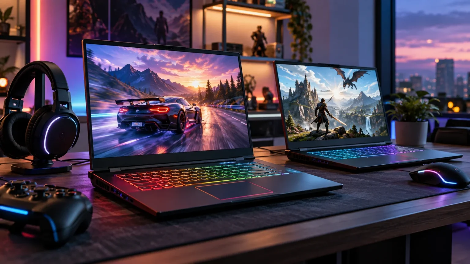 Best Gaming Laptops for Smooth Performance