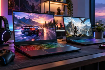 Best Gaming Laptops for Smooth Performance