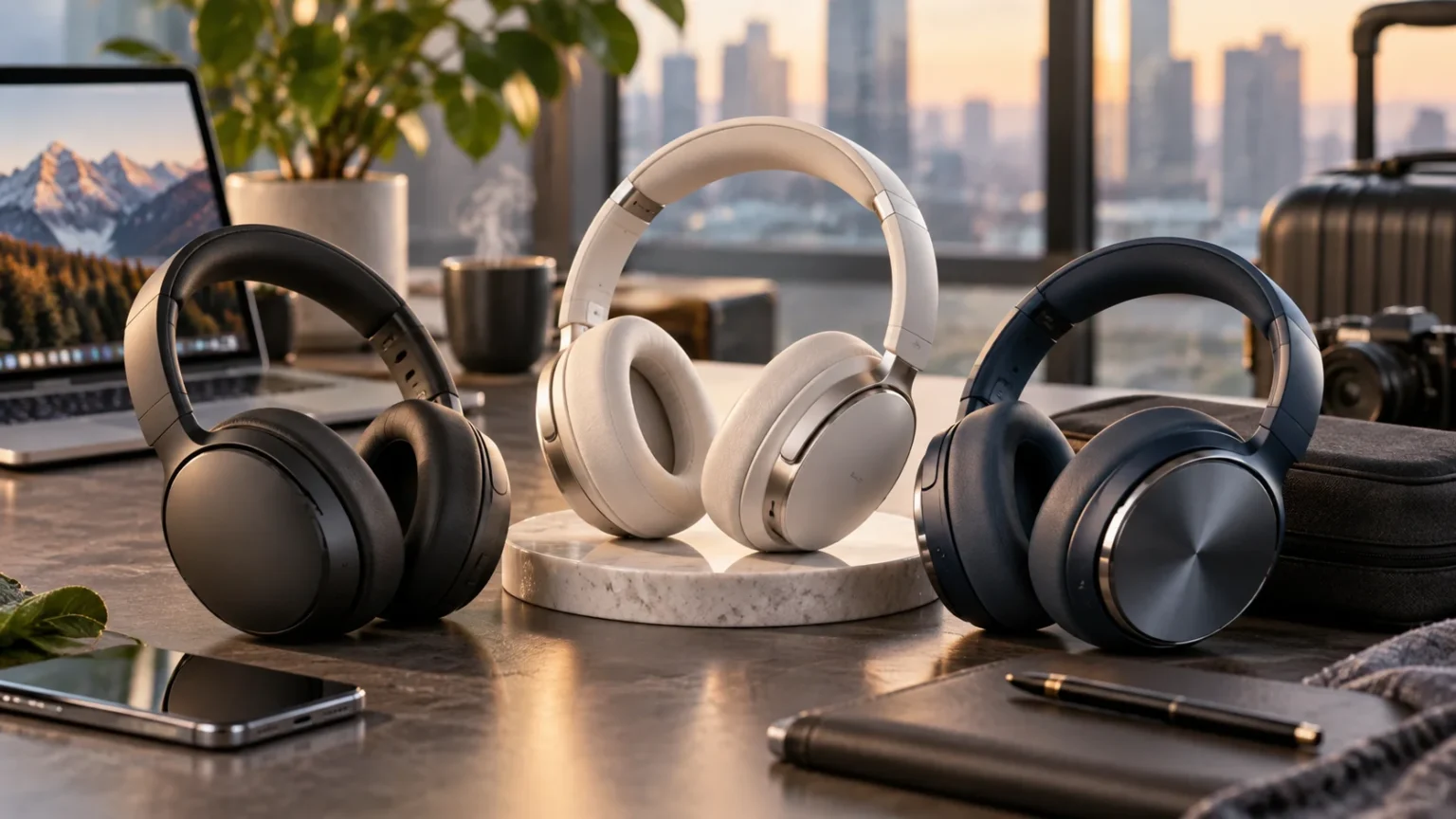 Best Noise-Canceling Headphones in 2026