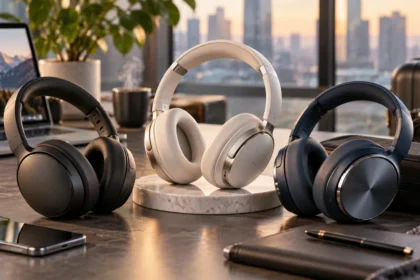 Best Noise-Canceling Headphones in 2026