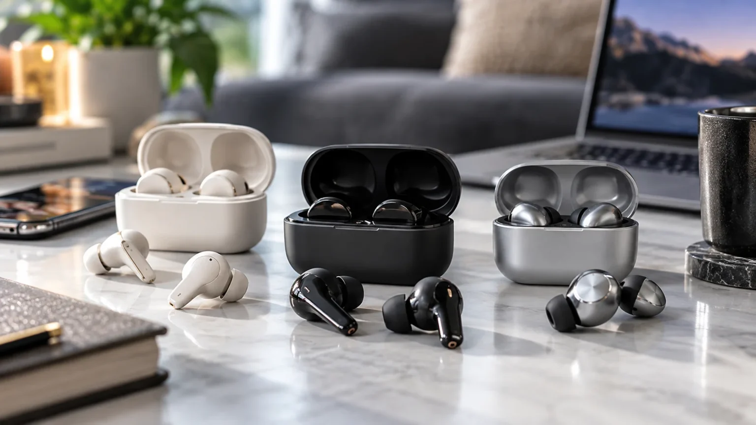 Best Wireless Earbuds for Clear Sound