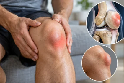 Bony Lump on Knee Cap Key Facts & What to Know