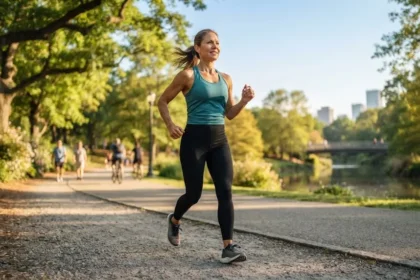 Brisk Walking How to Do It Right