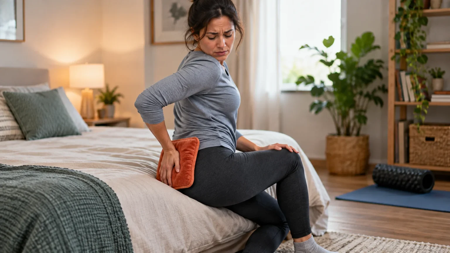 Butt Cramps Causes, Relief & When to Worry