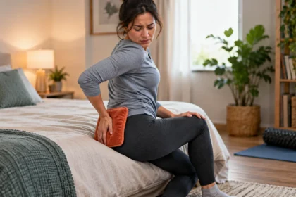 Butt Cramps Causes, Relief & When to Worry