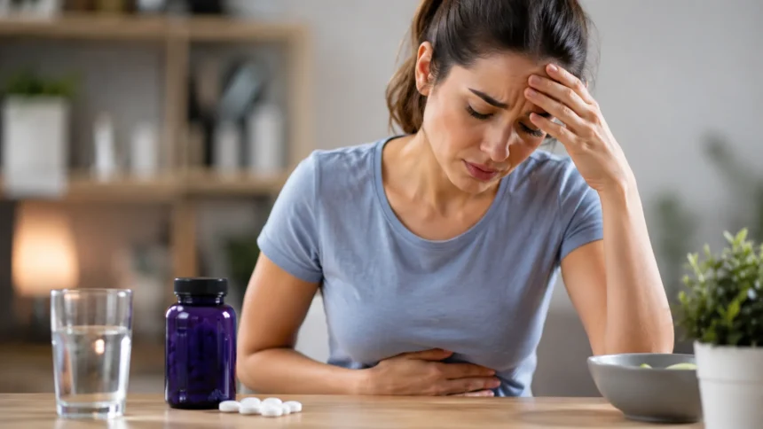 Can You Take Too Much Magnesium Signs & Risks