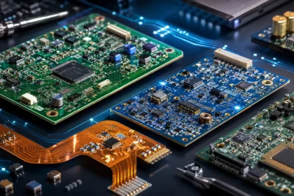Circuit Boards How They Work, Types & Components