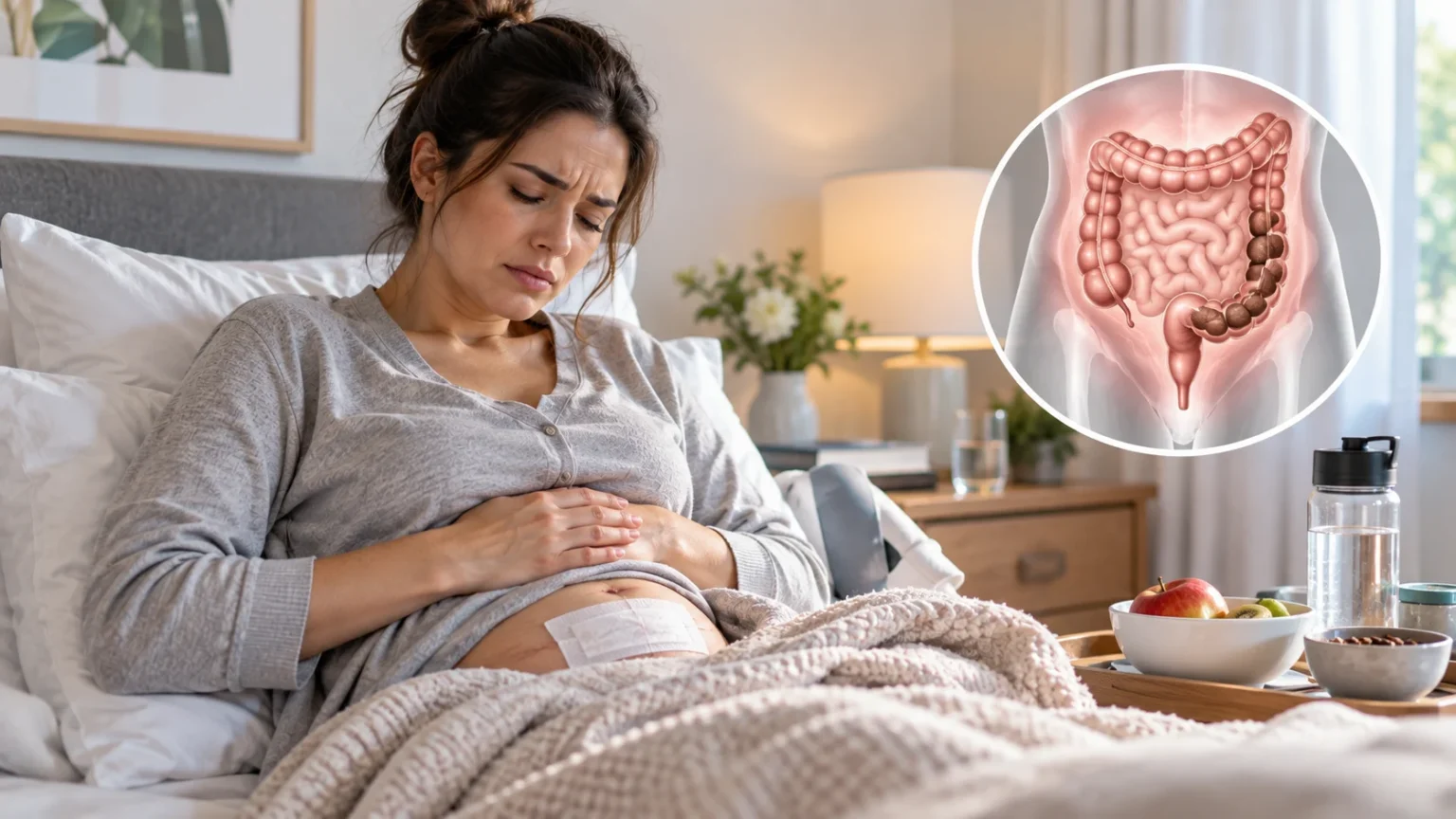 Constipation After Surgery Guide, Tips & Key Facts